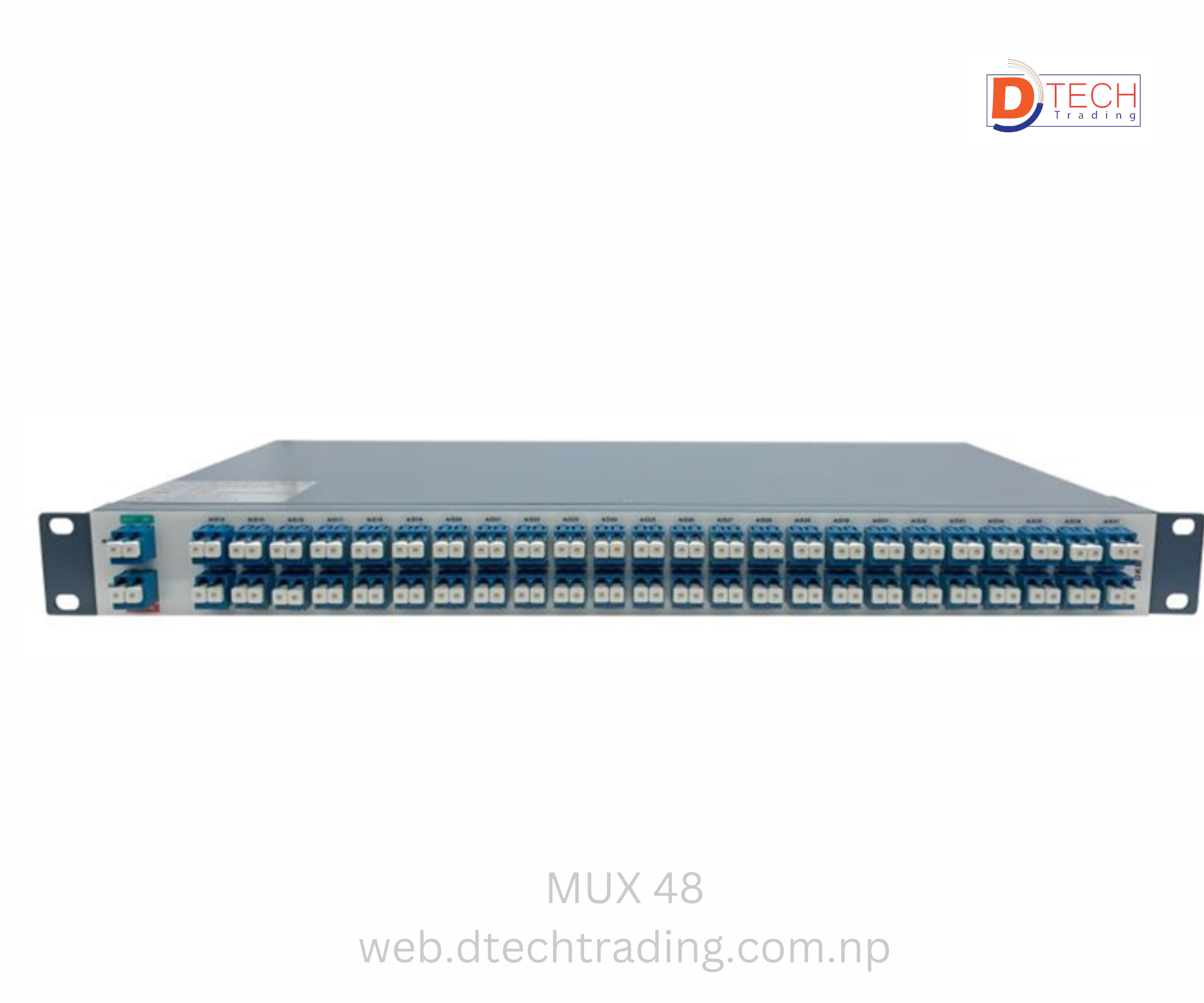 MUX48 (48-Channel Passive MUX DEMUX)